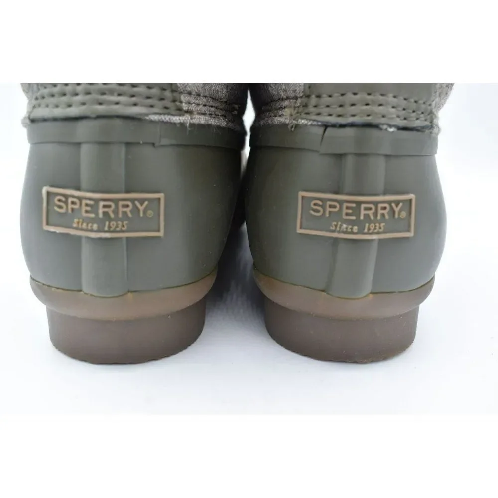 Sperry mens size